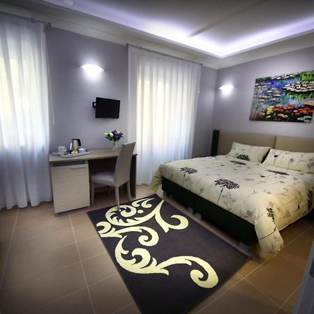 Bed and Breakfast La Corte Del Geco Crotone Exterior foto