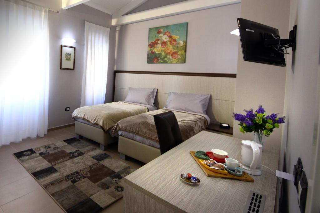 Bed and Breakfast La Corte Del Geco Crotone Exterior foto