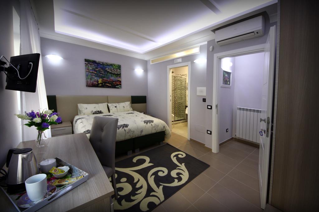 Bed and Breakfast La Corte Del Geco Crotone Exterior foto