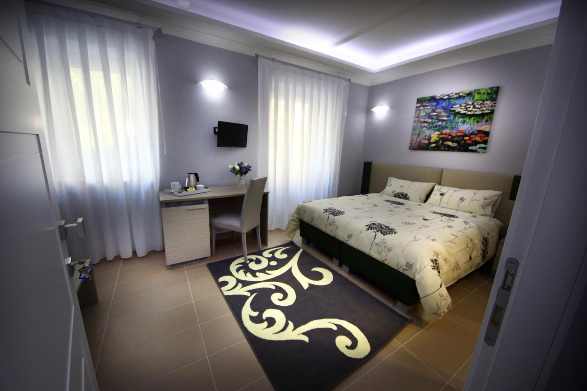 Bed and Breakfast La Corte Del Geco Crotone Exterior foto