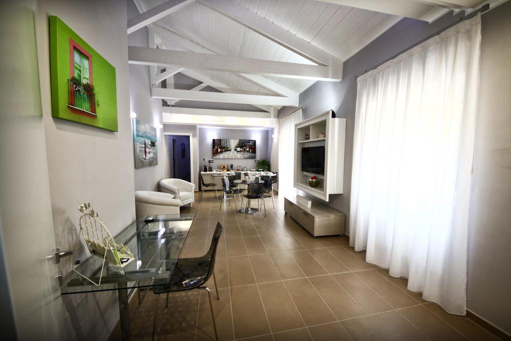 La Corte Del Geco Crotone Exterior foto