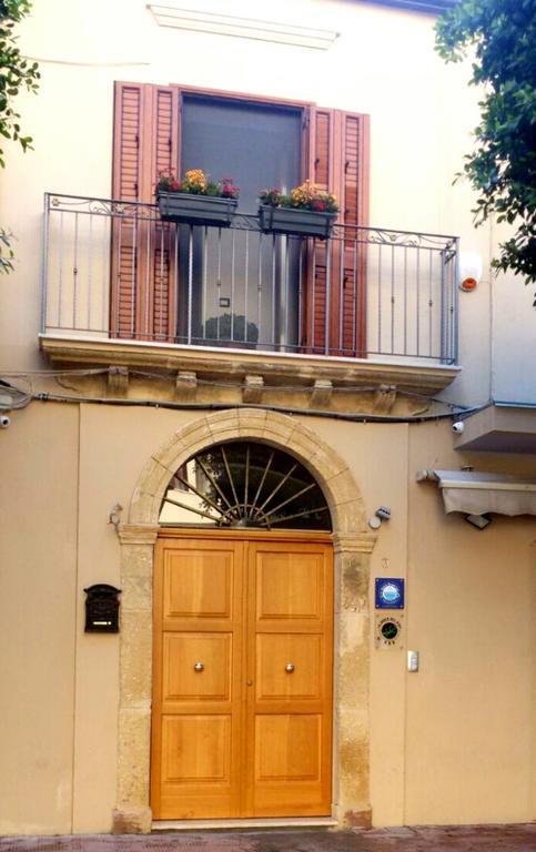 La Corte Del Geco Crotone Exterior foto